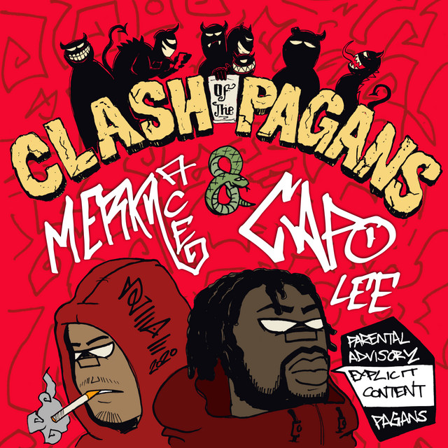 Clash of the Pagans