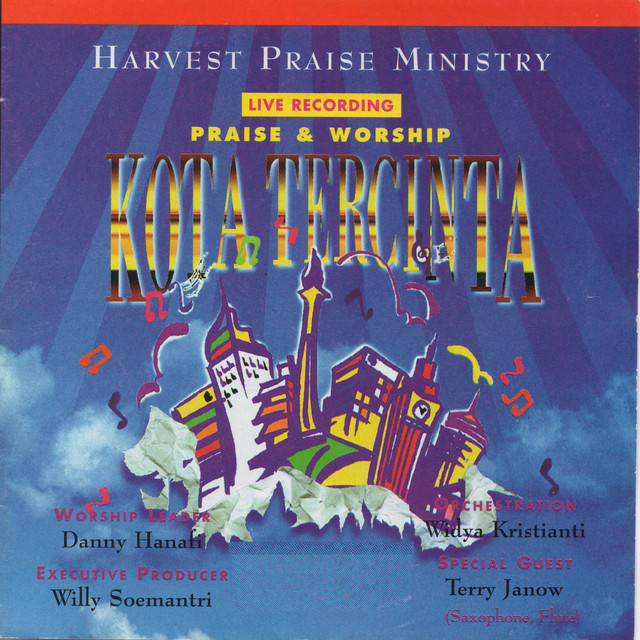 Kota Tercinta cover art