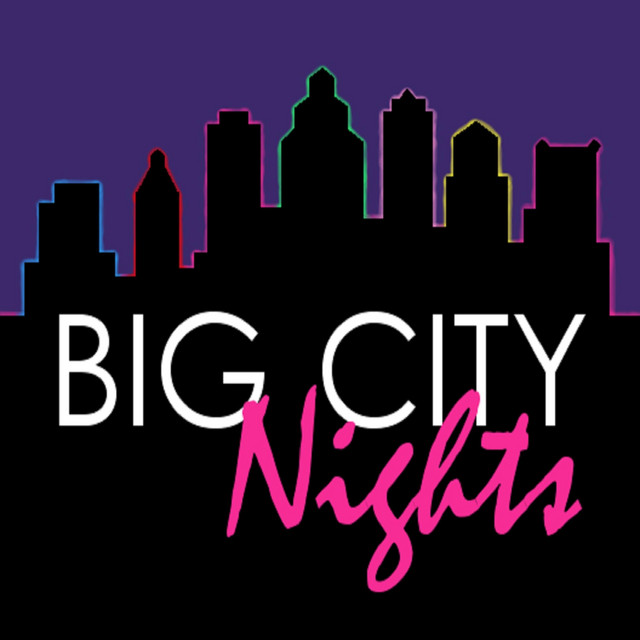 Big City Nights cover art