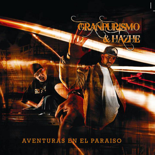 Aventuras en el Paraíso cover art