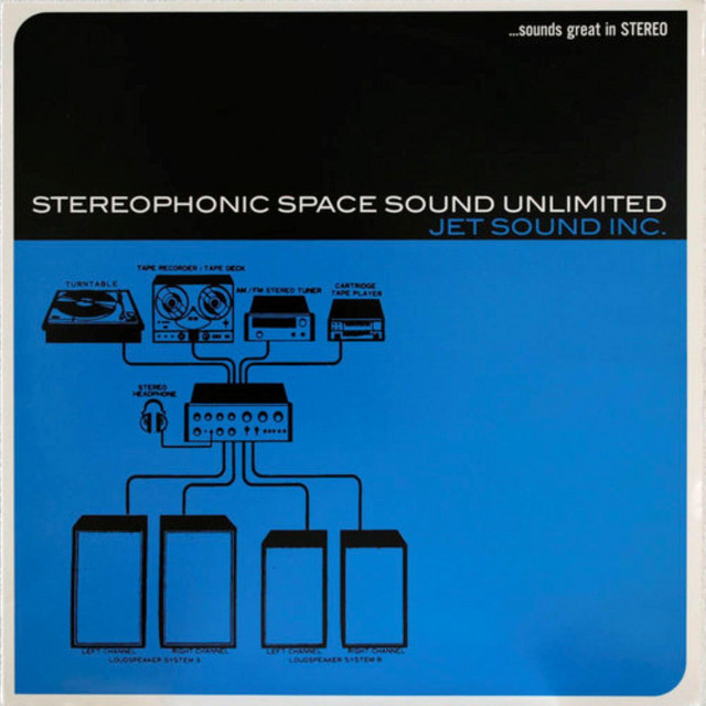 Jet Sound Inc. cover art