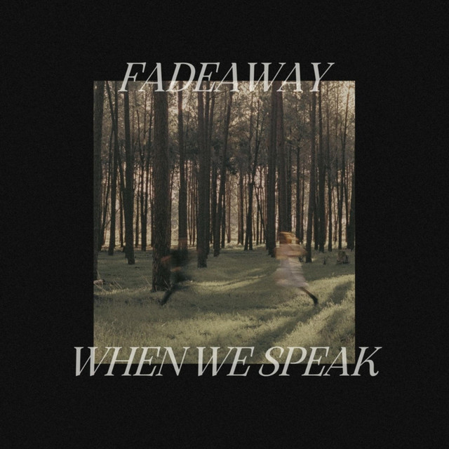 When We Speak cover