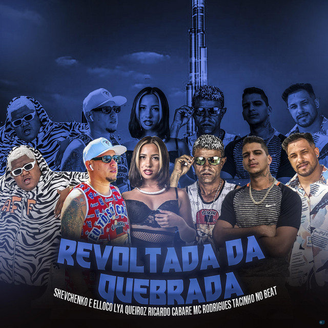 Revoltada da Quebrada