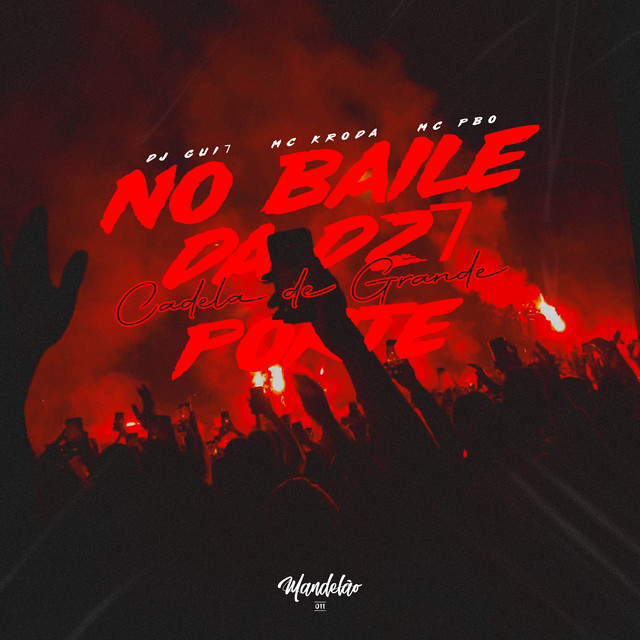 No Baile da Dz7 - Cadela de Grande Porte
