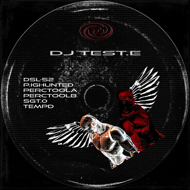 PERC52 cover art