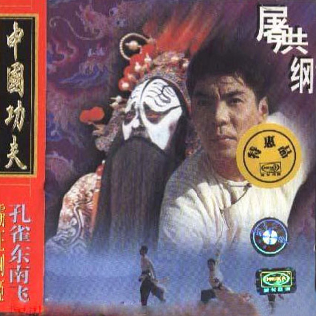 中国功夫 cover