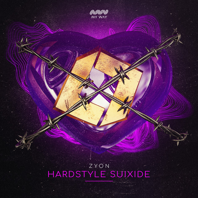 HARDSTYLE SUIXIDE cover art