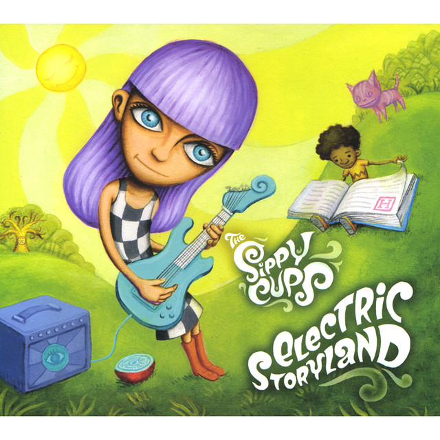 Electric Storyland cover