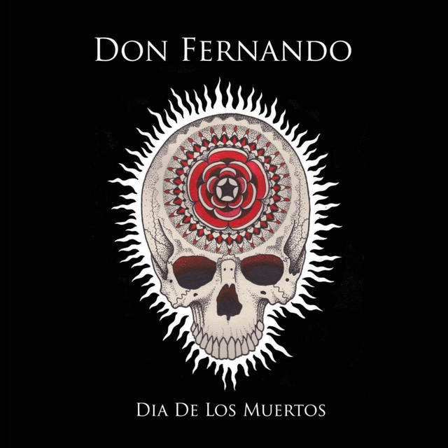 Dia De Los Muertos cover