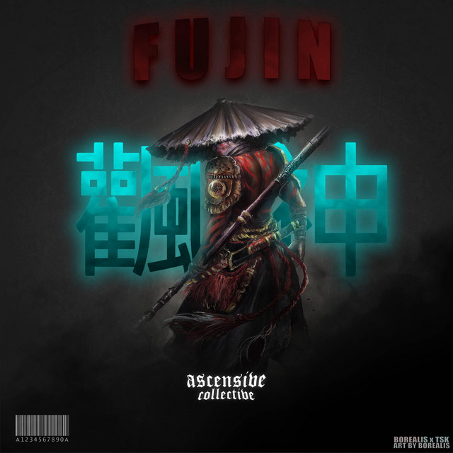 FUJIN cover art