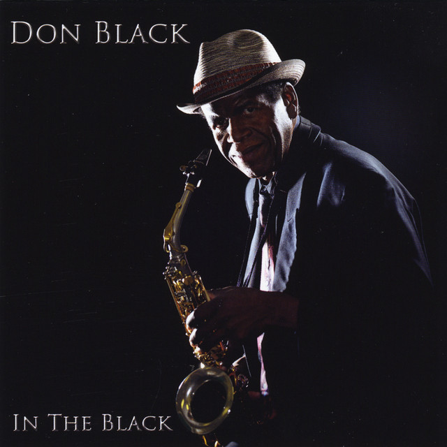 In the Black cover art