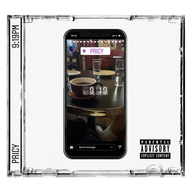 9:19pm cover art