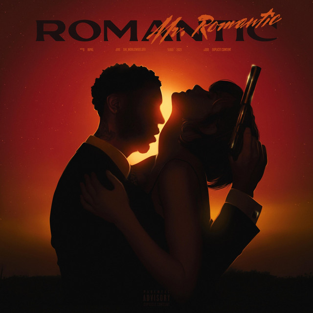 Mr.Romantic cover art