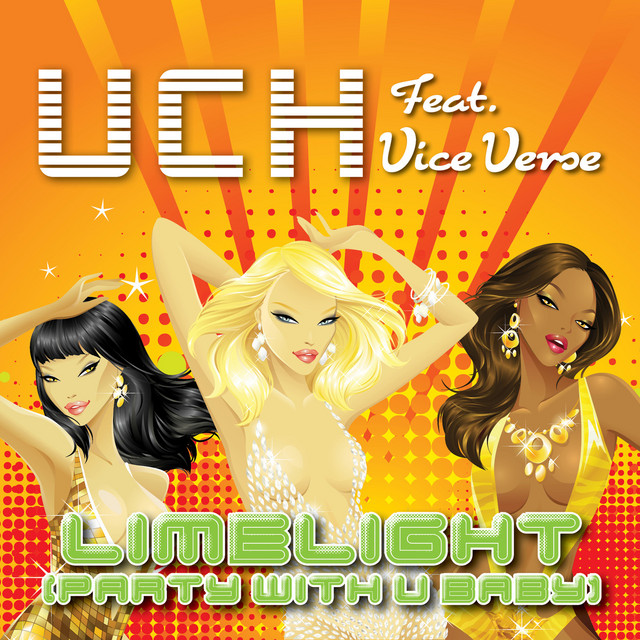 Limelight (Party With U Baby) [feat. Vice Verse] cover art