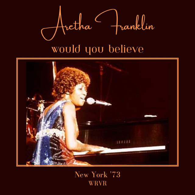 Capa de Spanish Harlem - Aretha Franklin