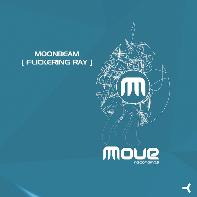 Flickering Ray - End-Jy Remix cover art
