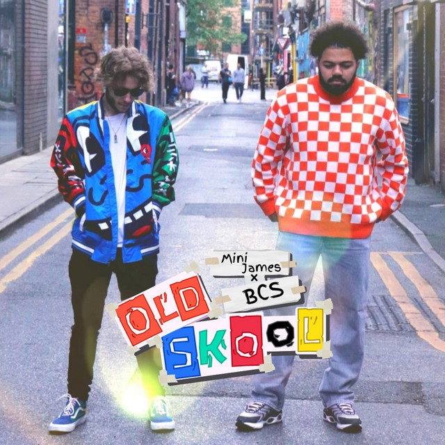 Old Skool cover art