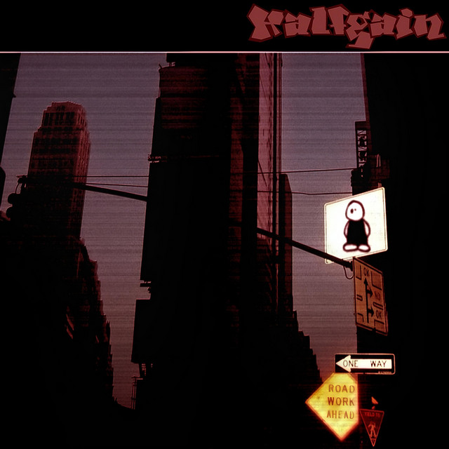 Halfgain cover art