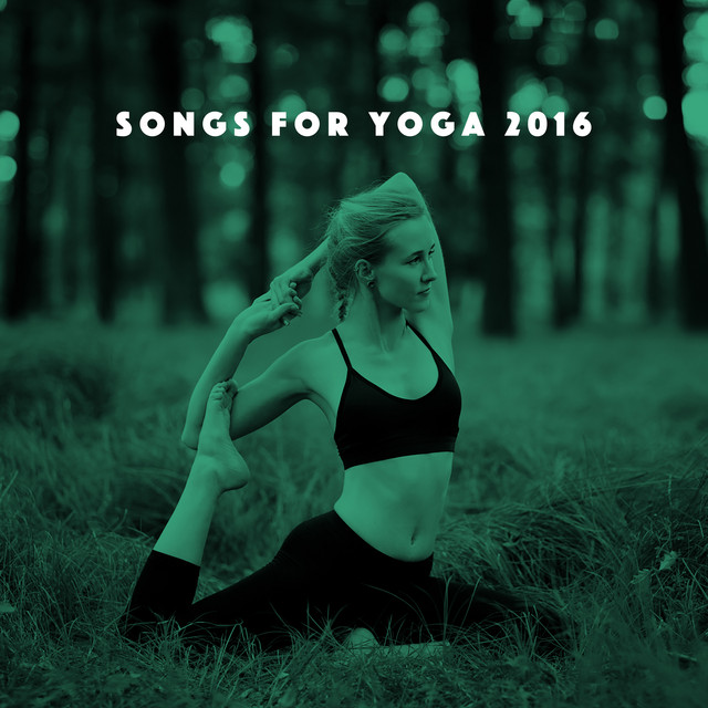 Songs for Yoga 2016 cover art
