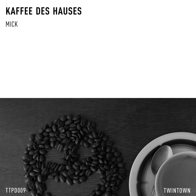 Kaffee des Hauses - Original Mix cover art