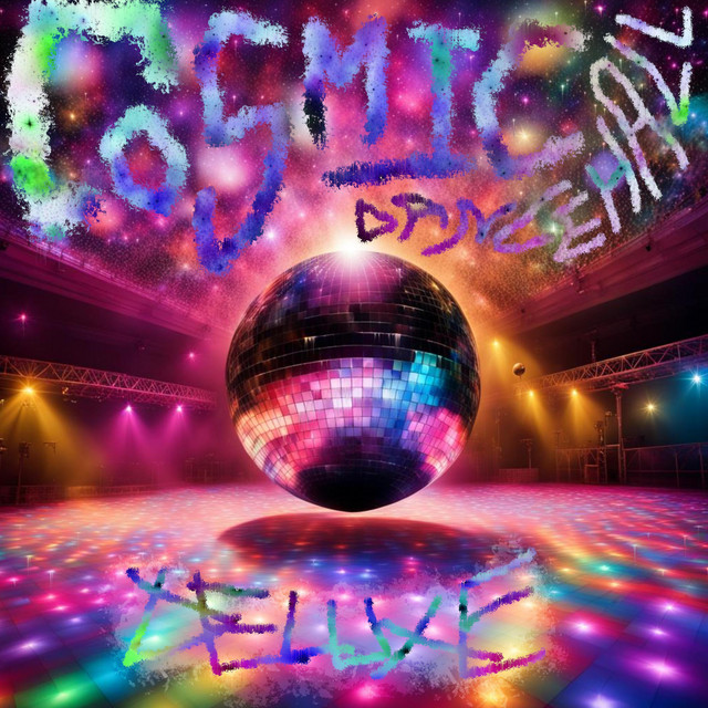 XENOTYPE: Cosmic Dancehall (Deluxe) cover art
