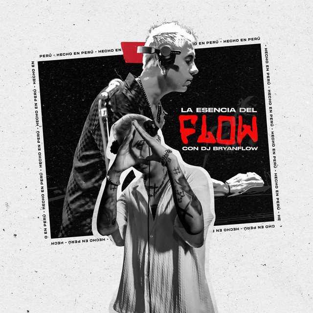 La Esencia del Flow cover art
