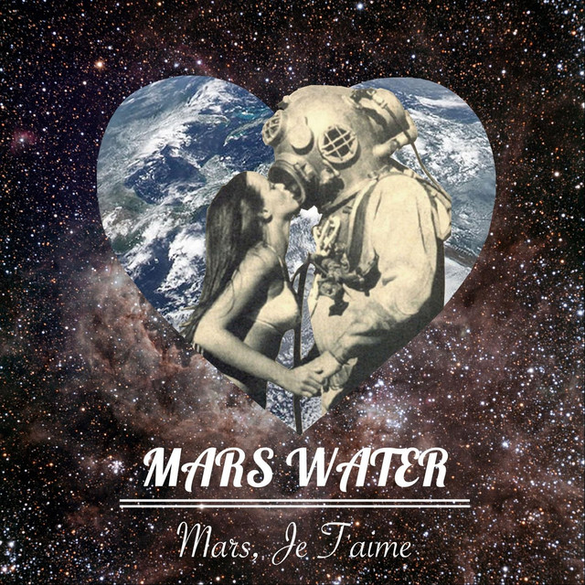 Mars, je t'aime cover art