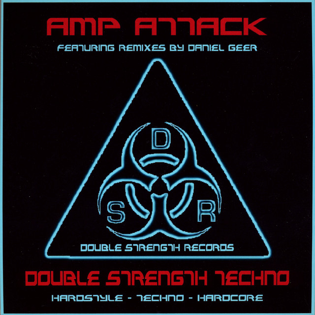 Double Strength Techno cover