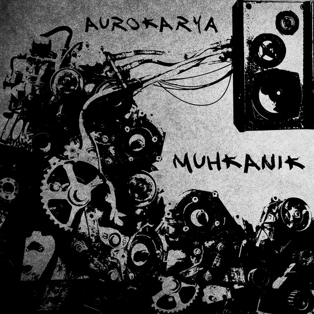 MUHKANIK cover