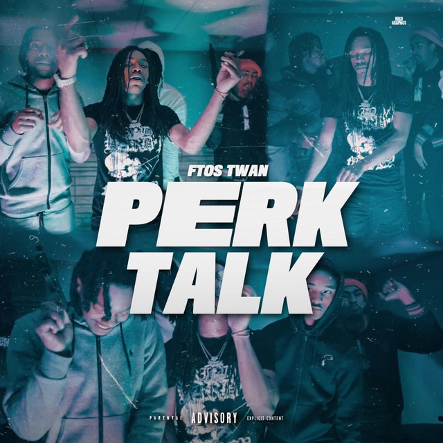 Perk Talk cover art