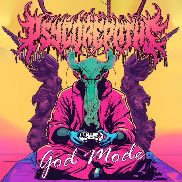 God Mode cover art