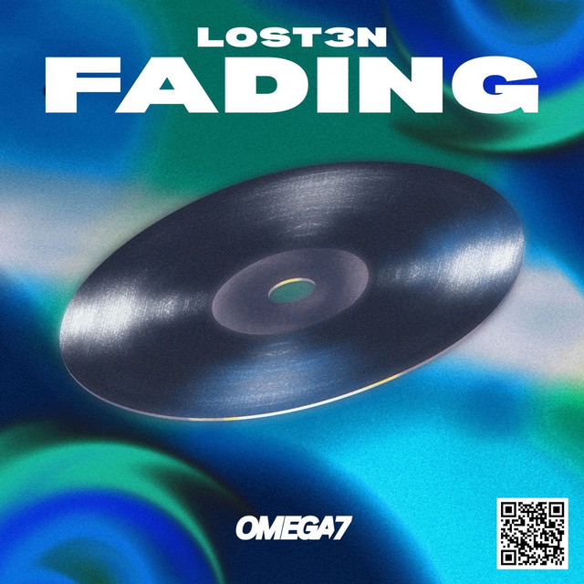 Fading cover art