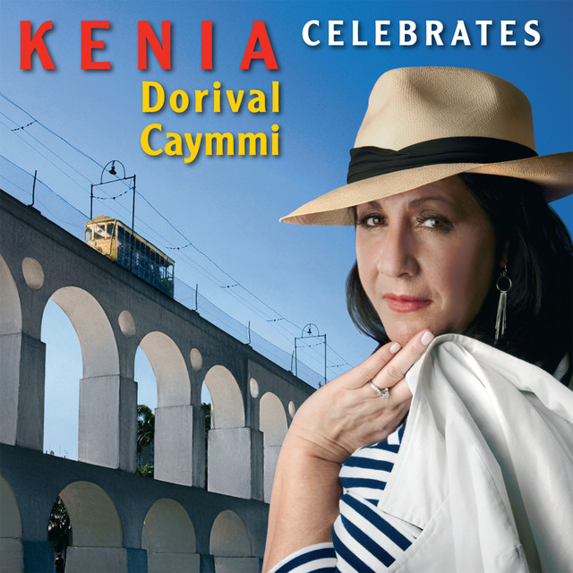 Kenia Celebrates Dorival Caymmi cover art