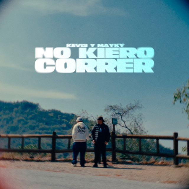 No Kiero Correr cover art