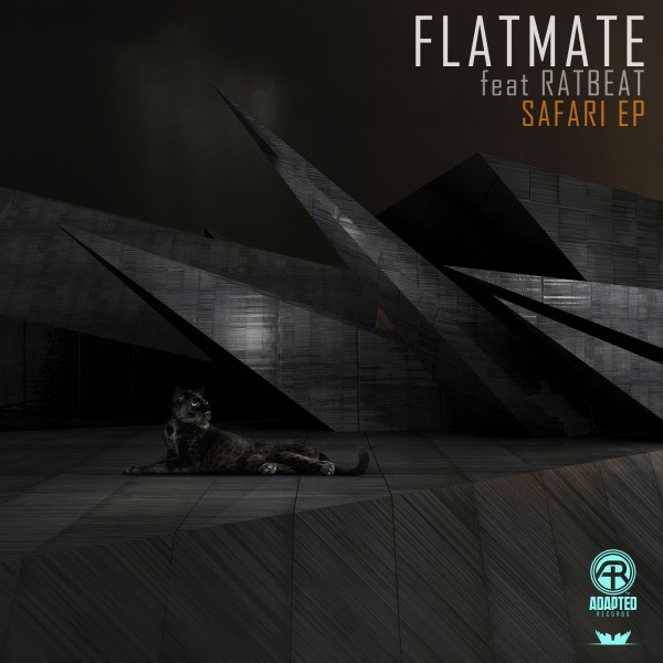 Safari EP cover art
