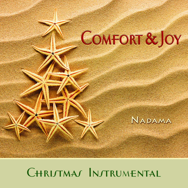 Comfort & Joy cover art