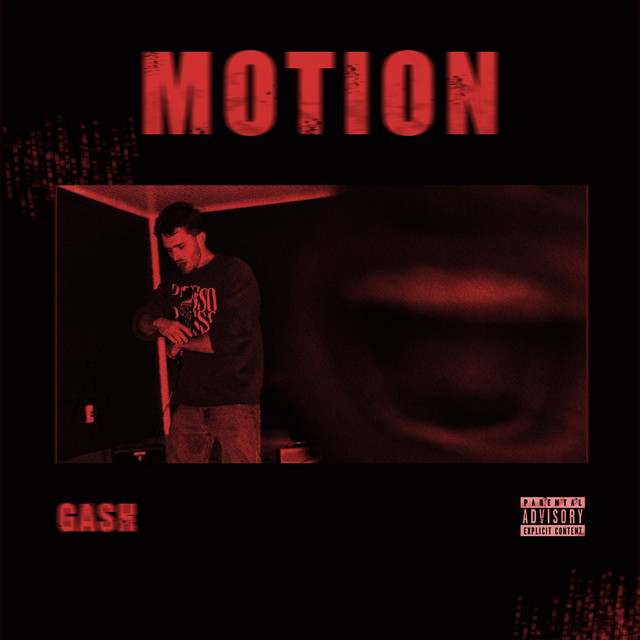 MOTION cover art