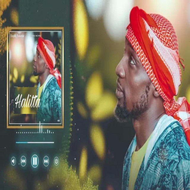 Halitta cover art