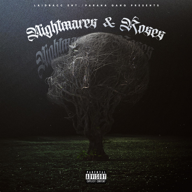 Nightmares & Roses cover art