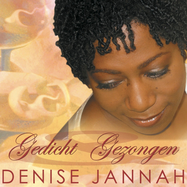 Gedicht Gezongen cover