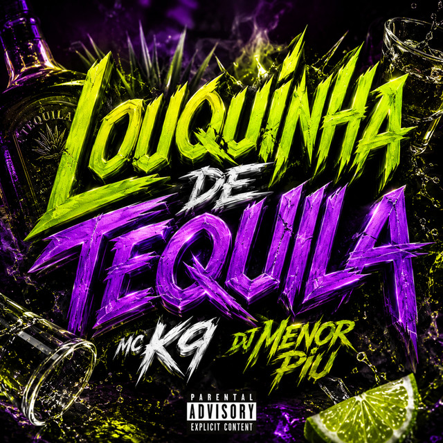 Louquinha de Tequila