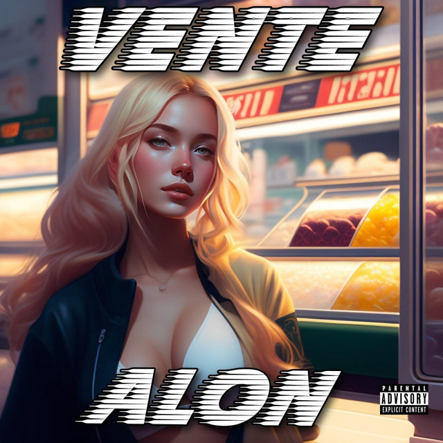 Vente cover art
