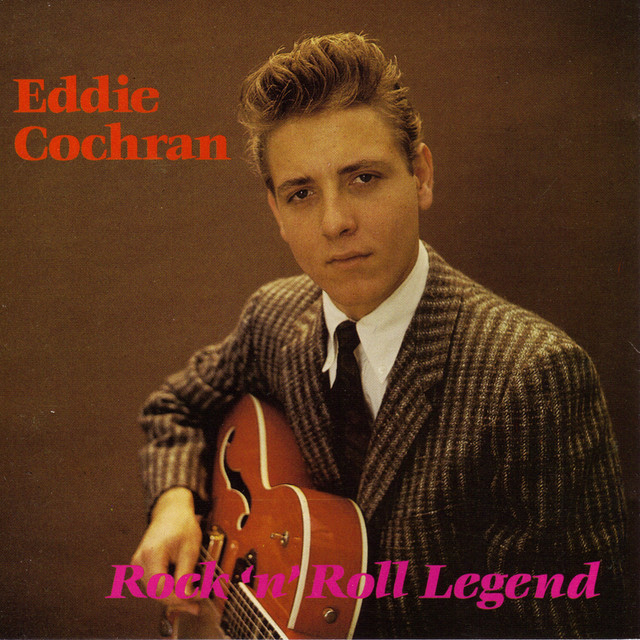 Rock 'n' Roll Legend cover art