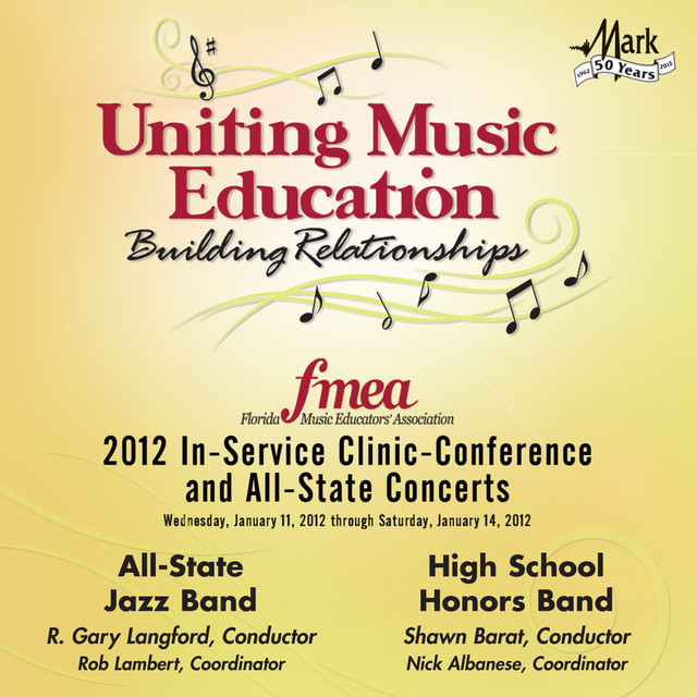 Florida All-State Jazz Band