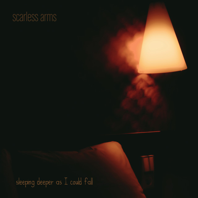 Sleeping Deeper as I Could Fall cover art