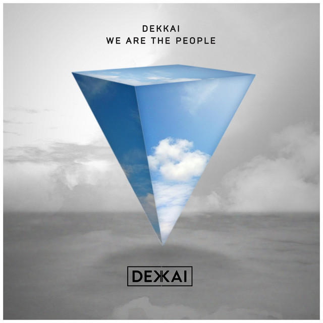 We Are The People cover art