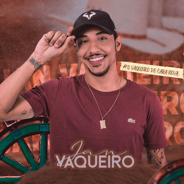 O Vaqueiro de Cara Nova cover art