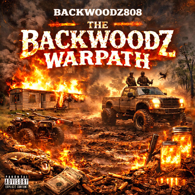 The Backwoodz Warpath cover art