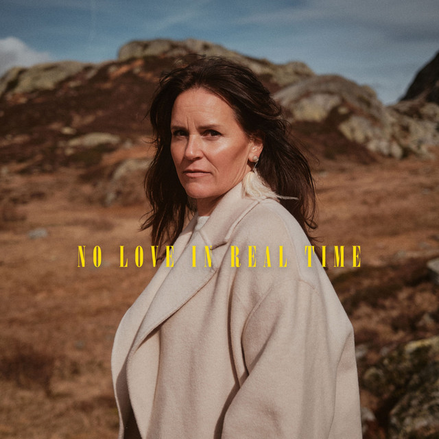 No Love in Real Time cover