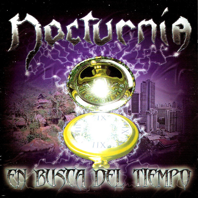 En Busca del Tiempo cover art